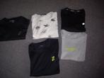 5 heren shirts voor €9, Kleding | Heren, T-shirts, Ophalen of Verzenden, Zo goed als nieuw, Maat 48/50 (M)