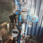 zware Kolomboormachine kolomboor traploos 380 v, Doe-het-zelf en Verbouw, Ophalen, Variabele snelheid, Kolomboormachine, Gebruikt