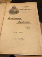 Geschiedkundige bloemlezingen, Bloemen uit eigen gaard - Ivo, Antiek en Kunst, Ophalen of Verzenden, Ivo Strobbe