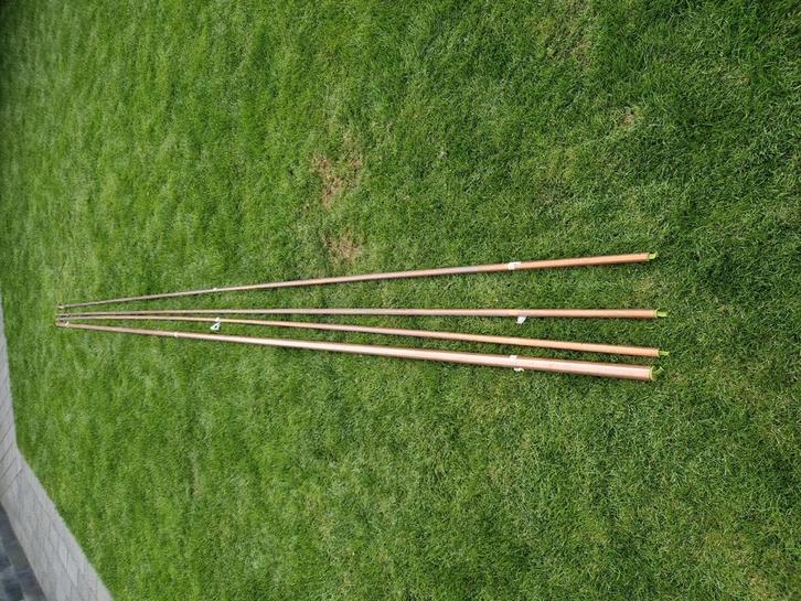 Rood koper buis 22 en 35mm, Doe-het-zelf en Verbouw, Buizen en Afvoer, Nieuw, Rechte buis, Overige materialen, 4 tot 6 meter, 20 tot 40 mm