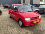 Daihatsu Cuore 1.0-12V AUTOMAAT, APK 10-2026, LAGE KM STAND, Auto's, Gebruikt, 4 stoelen, Origineel Nederlands, 3 cilinders