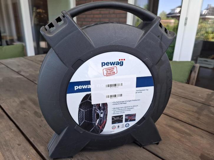 Sneeuwkettingen Pewag Nordic Star N 73 ST, Auto diversen, Sneeuwkettingen, Nieuw, Ophalen