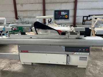 Formaatzagen.  Zeer grote voorraad nieuw en gebruikt beschikbaar voor biedingen