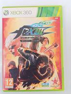XBOX 360 KING OF FIGHTERS XIII DELUXE EDITION, Ophalen of Verzenden, Zo goed als nieuw