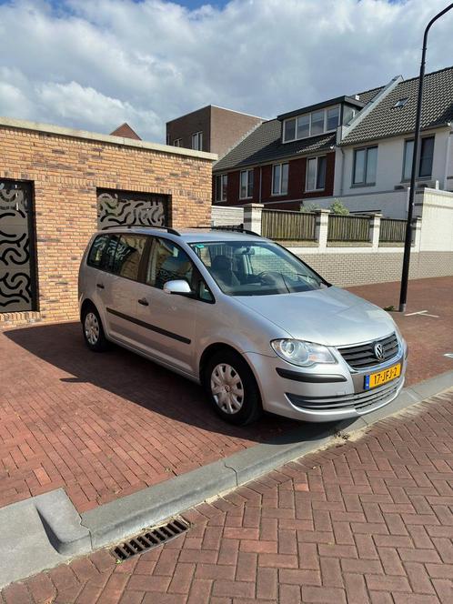 Volkswagen Touran 1.4 TSI 140 pk2009 1 jaar apk, Auto's, Volkswagen, Particulier, Touran, ABS, Adaptieve lichten, Airbags, Airconditioning