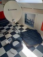 Tekoop volautomatische schotel Travel Vision, Caravans en Kamperen, Ophalen, Gebruikt