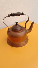 Theepot, Antiek en Kunst, Antiek | Koper en Brons, Ophalen