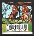 Gestempeld Nederland  Kinderzegels  2018  ( 251015-3, Postzegels en Munten, Postzegels | Nederland, Ophalen of Verzenden, Na 1940
