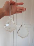 Glazen ornamenten, Diversen, Kerst, Ophalen, Zo goed als nieuw