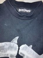 Palm Angels T-shirt - Maat L, Kleding | Heren, Ophalen of Verzenden, Zo goed als nieuw, Zwart