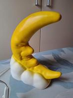 Maan lamp kunststof, Ophalen of Verzenden, Zo goed als nieuw