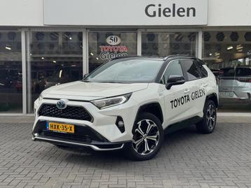 Toyota RAV4 2.5 Plug-in Hybrid AWD Bi-Tone Plus | Head up di beschikbaar voor biedingen