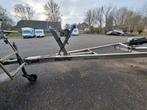 Aluminium Stallingstrailer, Watersport en Boten, Ophalen, Gebruikt, 1500 tot 3000 kg, 6 tot 9 meter