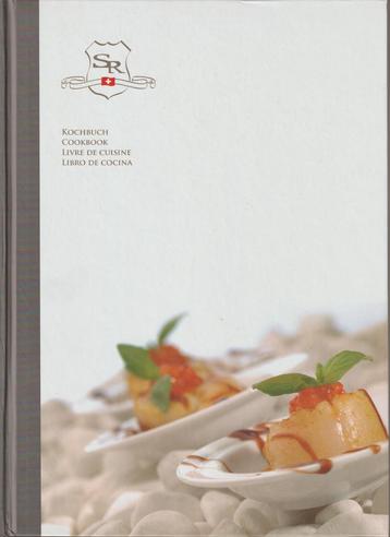 SR Kochbuch, Cookbook, Livre de Cuisine, Libro de Cocina  beschikbaar voor biedingen
