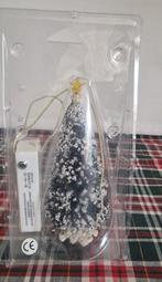 Kerstdorp kerstboom met verlichting, Ophalen of Verzenden