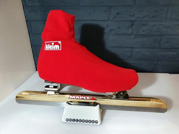 Kleim Schaats Overschoen Schoen Schaatsoverschoen Maat M, Sport en Fitness, Schaatsen, Nieuw, Overige typen, Overige merken, Verzenden