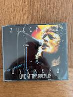 Zucchero, Uykkepo live at the Kremlin, Ophalen of Verzenden, Zo goed als nieuw, Poprock