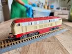 lima modeltrein Ho V218 diesel, Hobby en Vrije tijd, Modeltreinen | H0, Gebruikt, Ophalen of Verzenden, Lima, Gelijkstroom