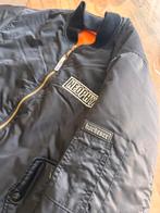 Neophyte bomberjack XL classic (nieuwstaat), Ophalen of Verzenden, Zo goed als nieuw, Maat 56/58 (XL), Zwart