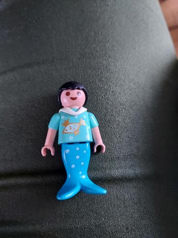 Playmobil Zeemeermin Figuur beschikbaar voor biedingen