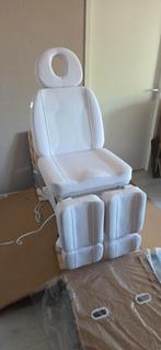 Electrische Schoonheids/pedicure behandelstoel, Sport en Fitness, Massageproducten, Ophalen, Massagetafel