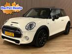 Mini Mini 2.0 Cooper S Chili Serious Business|Automaat|Opend, Auto's, Mini, 1998 cc, Gebruikt, 4 stoelen, Wit