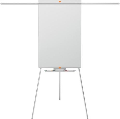 Nobo Classic Nano Clean Staal Flipover Met Driepootstatief, Diversen, Schoolborden, Nieuw, Whiteboard, Ophalen of Verzenden