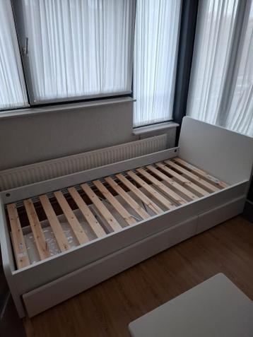 Malm 1-persoonsbed 90x200 - afbeelding 3