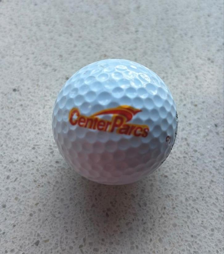 Centerparcs  Sporthuis Centrum  Friends cadeautjes, Verzamelen, Overige Verzamelen, Zo goed als nieuw, Ophalen