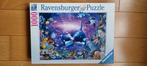 Ravensburger, orka's. 1000 stukjes, Ophalen, 500 t/m 1500 stukjes, Zo goed als nieuw, Legpuzzel