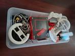 Wii mini, Ophalen of Verzenden, Zo goed als nieuw, Met 1 controller