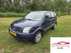Ford Fusion 1.4-16V Cool & Sound, Auto's, Voorwielaandrijving, 15 km/l, Gebruikt, Blauw