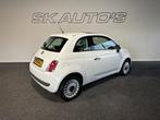 Fiat 500 1.2 LOUNGE l PANODAK l LM VELGEN l CLIMATE l AIRCO, Auto's, Fiat, Voorwielaandrijving, Euro 5, Gebruikt, 1242 cc