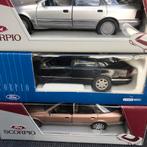 1:24 FORD SCORPIO **NIEUW** ……. 14,50, Hobby en Vrije tijd, Ophalen of Verzenden, Nieuw, Auto