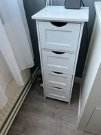 Klein kastje, Huis en Inrichting, Ophalen, 1 of 2 laden, 50 tot 100 cm, Zo goed als nieuw
