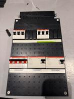 Gebruikte ABB meterkast, Doe-het-zelf en Verbouw, Elektra en Kabels, Ophalen, Gebruikt, Overige typen