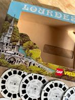Viewmaster Schijfjes Lourdes, Ophalen of Verzenden, Huis en Inrichting