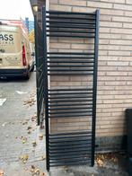 Zwarte Design Radiator Badkamer - Onbeschadigd, Ophalen, 50 tot 100 cm, Zo goed als nieuw, Minder dan 25 cm