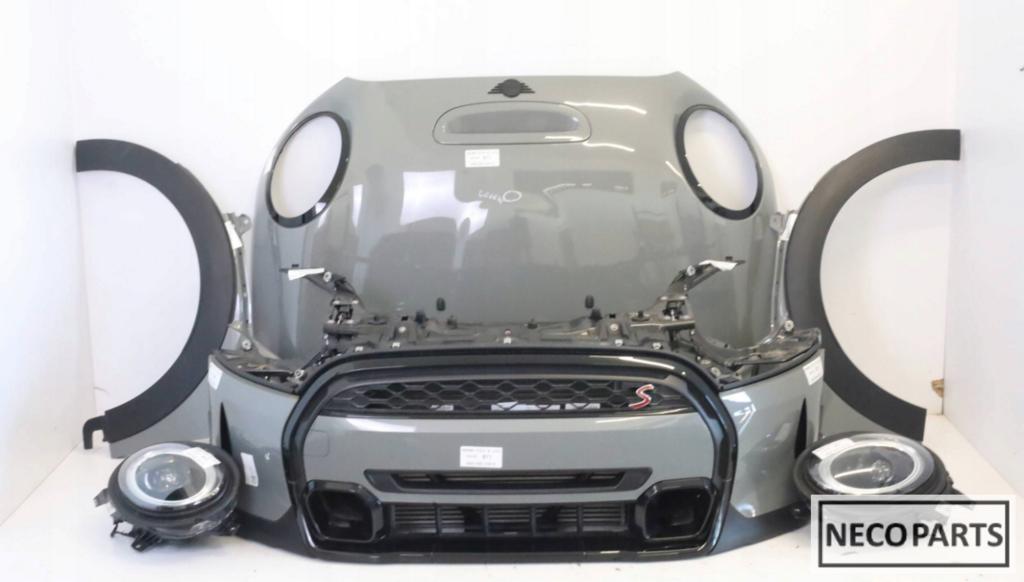 MINI F55 F56 F57 S LCI VOORKOP B71 ALLES LEVERBAAR, Auto-onderdelen, Gebruikt, -, Ophalen of Verzenden, Mini