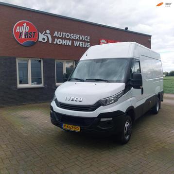 Iveco 50C150 Daily, extra luchtvering, dubbel lucht, achteru beschikbaar voor biedingen