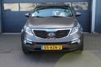 Kia Sportage 1.6 GDI X-ecutive Plus Pack Climatecontrol , Cr, Voorwielaandrijving, 135 pk, 4 cilinders, Bruin