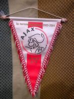 Vaantje Ajax jeugdopleiding, Verzamelen, Sportartikelen en Voetbal, Ophalen of Verzenden, Zo goed als nieuw, Ajax, Vaantje of Sjaal