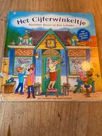 Het Cijferwinkeltje - Marianne Busser & Ron Schröder, Ophalen of Verzenden, Zo goed als nieuw, 3 tot 4 jaar