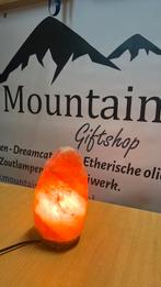 Himalaya zoutlamp 2-3 kg - Nieuw mega vooraad, Huis en Inrichting, Lampen | Hanglampen, Overige materialen, Himalaya zoutlamp 2-3 kg