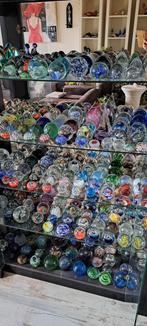 Bollen van glas, Antiek en Kunst, Ophalen