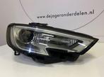 AUDI A3 FACELIFT XENON LED KOPLAMP RECHTS 8V0941006E 2016-, Ophalen of Verzenden, Gebruikt, Audi