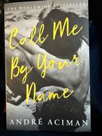 Call me by your name, Ophalen of Verzenden, Nieuw