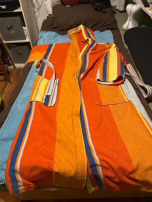 Badjas van een bekend merk, Watersport en Boten, Watersportkleding, Gebruikt, Overige typen, Dame of Heer, Ophalen of Verzenden