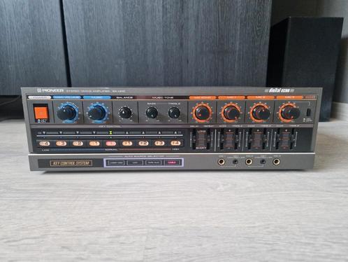 Pioneer SA-V210, karaoke versterker, getest en werkt, Audio, Tv en Foto, Karaoke-apparatuur, Gebruikt, Ophalen of Verzenden