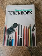 Tekenboek boek gaade's complete tekenen, Hobby en Vrije tijd, Tekenen, Ophalen of Verzenden, Boek of Gids, Zo goed als nieuw